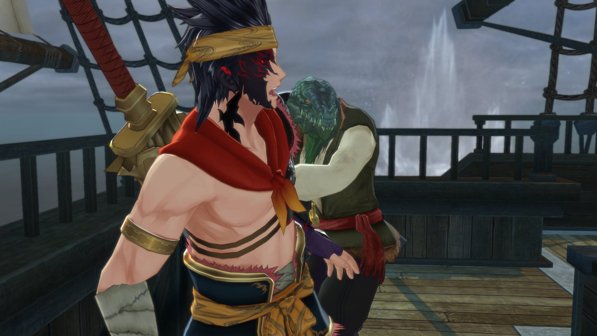 Tales of Berseria - Imagen 28